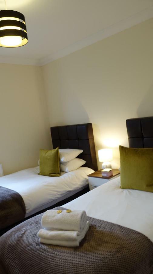 Апартаменты Luxury 2 Bed 2 Bath - Free Parking - 5Min To Airport - Sleeps 6 Ashford  Экстерьер фото
